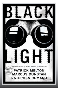 Title: Black Light, Author: Marcus Dunstan