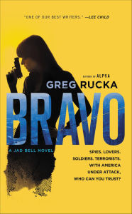 Title: Bravo, Author: Greg Rucka