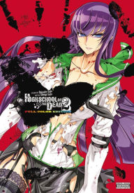 Title: Highschool of the Dead Color Omnibus, Vol. 2, Author: Daisuke Sato