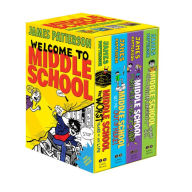 Middle School Boxed Set