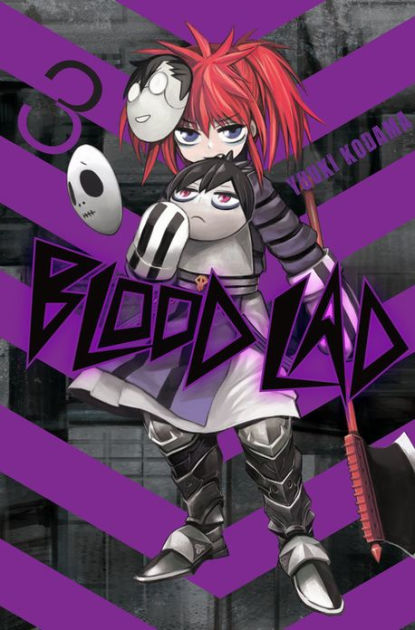 Manga: Blood Lad Vol.07