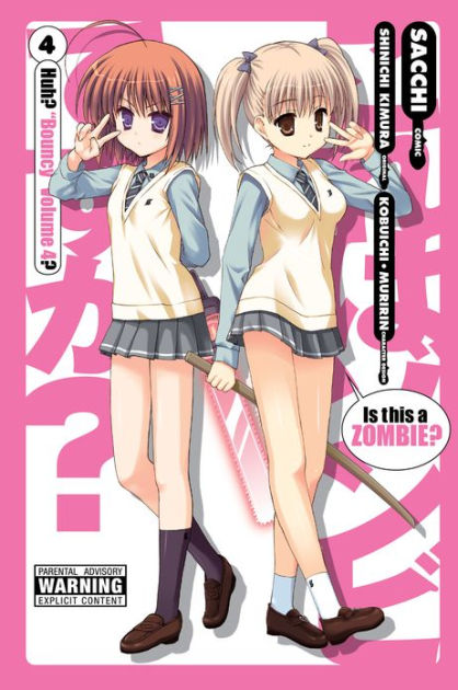 Koreha Zombie Desuka Light Novel Volume 16