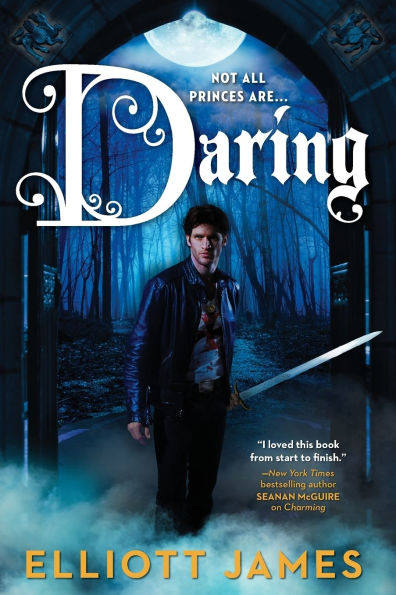 Daring (Pax Arcana Series #2)