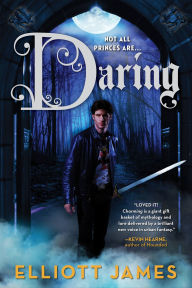Title: Daring (Pax Arcana Series #2), Author: Elliott James