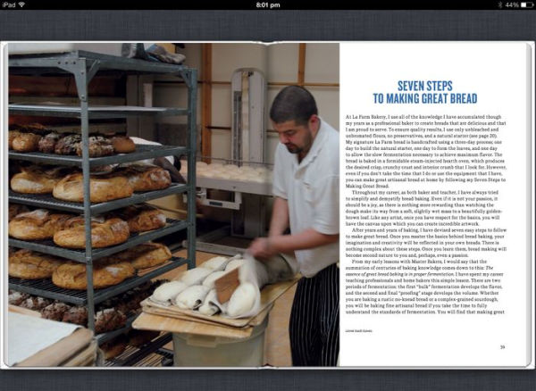 A Passion for Bread: Lessons from a Master Baker