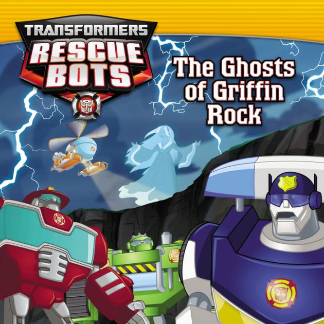 transformer rescue bots griffin rock