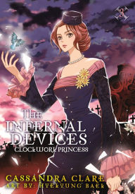 Title: The Infernal Devices: Clockwork Princess, Chapter 24, Author: Cassandra Clare