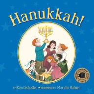 Title: Hanukkah!, Author: Roni Schotter