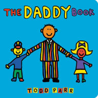 Title: The Daddy Book, Author: Todd Parr
