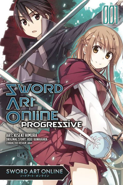 Light Novel Club Chapter 34: Sword Art Online Progressive, Vol. 1 – Beneath  the Tangles