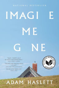 Title: Imagine Me Gone, Author: Adam Haslett