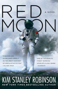 Title: Red Moon, Author: Kim Stanley Robinson