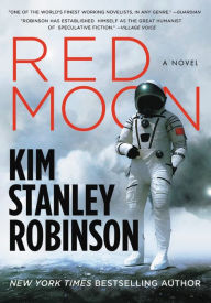 Title: Red Moon, Author: Kim Stanley Robinson