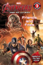 Marvel's Avengers: Age of Ultron: Friends and Foes