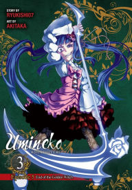 Title: Umineko WHEN THEY CRY Episode 5: End of the Golden Witch, Vol. 3, Author: Ryukishi07