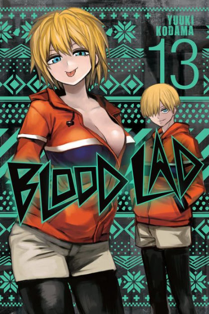 Blood Lad Vol 13 By Yuuki Kodama EBook Barnes Noble