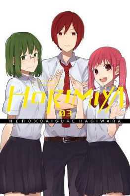 Romantic Comedy Manga Horimiya Gets TV Anime