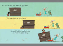 Alternative view 4 of If You Ever Want to Bring a Piano to the Beach, Don't! (Magnolia Says DON'T! Series #2)