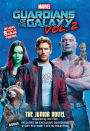 MARVEL's Guardians of the Galaxy Vol. 2: The Junior Novel