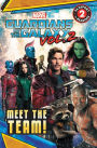 MARVEL's Guardians of the Galaxy Vol. 2: Meet the Team!