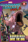 MARVEL's Guardians of the Galaxy Vol. 2: Guardians Save the Day