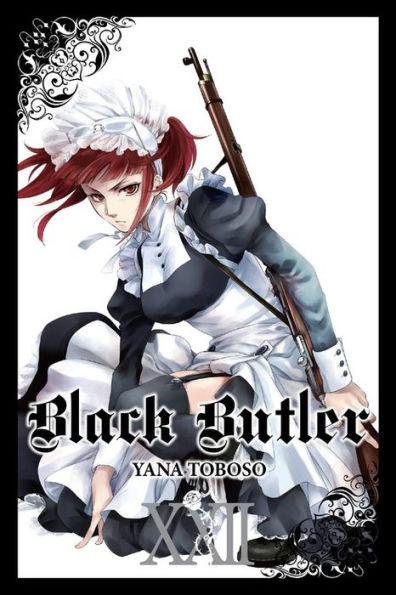 Black Butler, Vol. 22