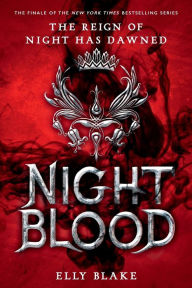 Title: Nightblood, Author: Elly Blake