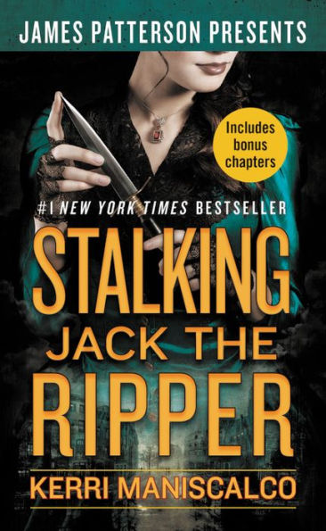 Stalking Jack the Ripper (Stalking Jack the Ripper Series #1)