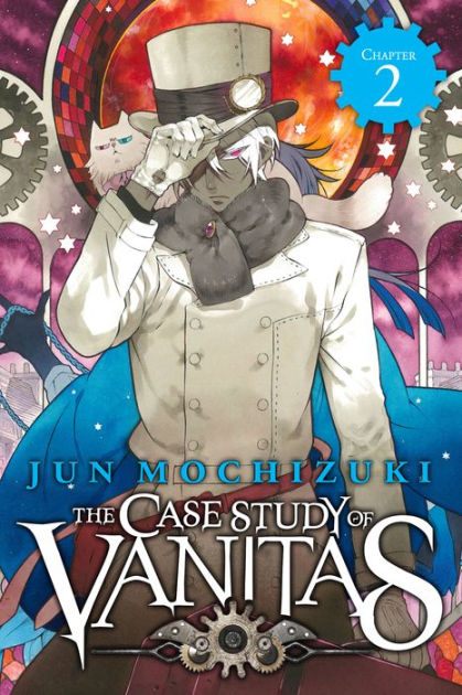 The Case Study of Vanitas, Vol. 2 by Jun Mochizuki, Paperback