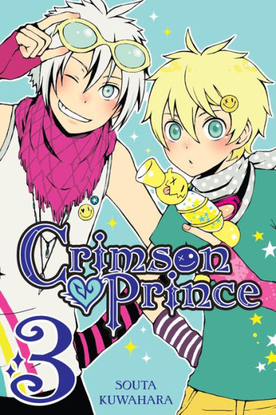 Crimson Prince, Vol. 3