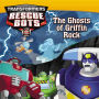 Transformers: Rescue Bots: The Ghosts of Griffin Rock