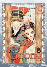 Title: Goong, Vol. 18: The Royal Palace, Author: So Hee Park