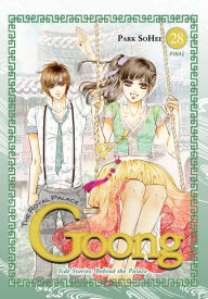 Title: Goong, Vol. 28: The Royal Palace, Author: So Hee Park