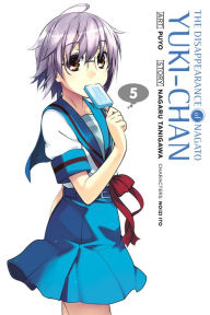 Title: The Disappearance of Nagato Yuki-chan, Vol. 5, Author: Nagaru Tanigawa