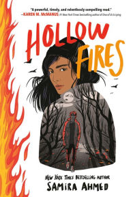 Title: Hollow Fires, Author: Samira Ahmed