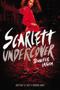 Title: Scarlett Undercover, Author: Jennifer Latham