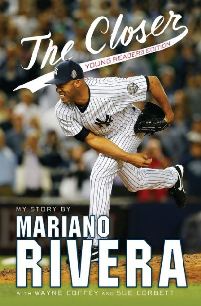 The Closer - Large Print By Mariano Rivera (hardcover) : Target