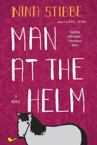Title: Man at the Helm, Author: Nina Stibbe