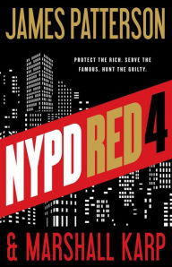 Title: NYPD Red 4, Author: James Patterson