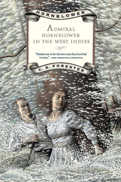 Admiral　Barnes　Noble®　Indies　by　Forester,　the　S.　Paperback　West　in　Hornblower　C.