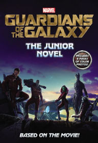 Marvel's Guardians of the Galaxy: The Junior Novel