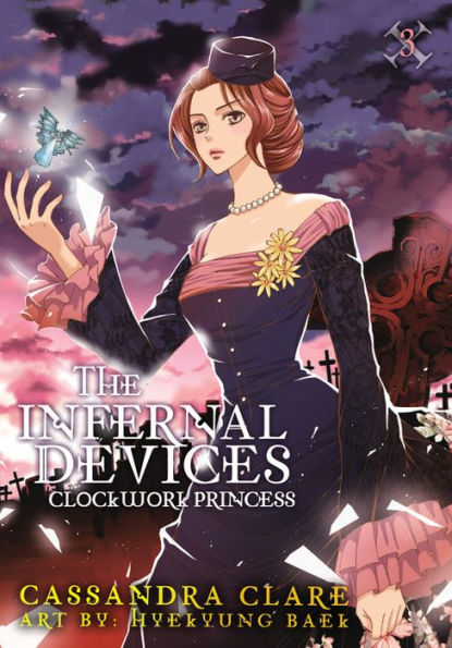 The Infernal Devices: Clockwork Princess, Chapter 23