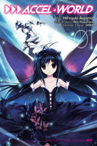 Title: Accel World, Vol. 1 (manga), Author: Reki Kawahara