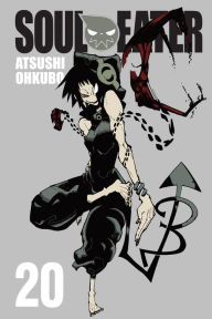 Title: Soul Eater, Volume 20, Author: Atsushi Ohkubo
