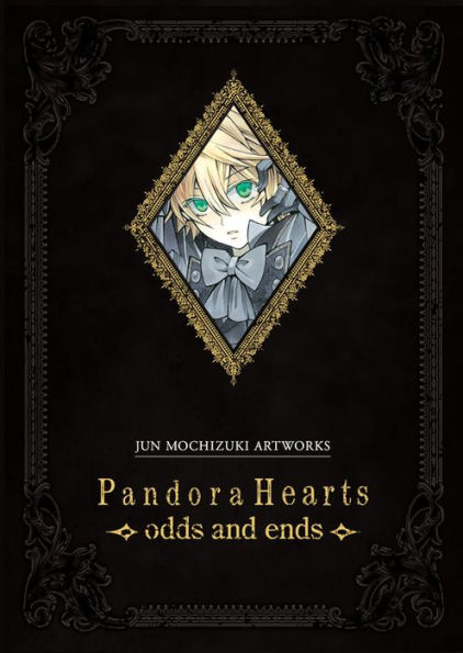 Pandora Hearts odds and ends