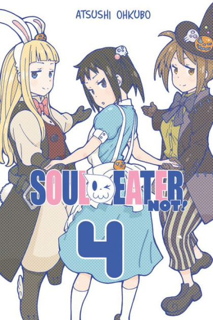 Soul Eater Not! 04 – METANORN