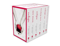 Title: The Twilight Saga White Collection, Author: Stephenie Meyer
