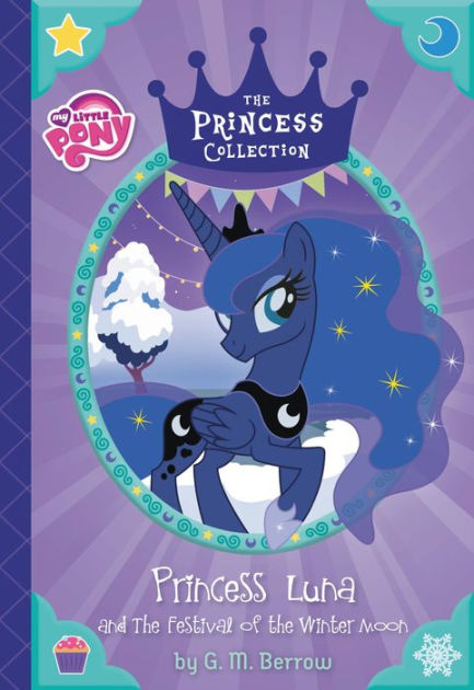 my little pony princess luna and princess celestia