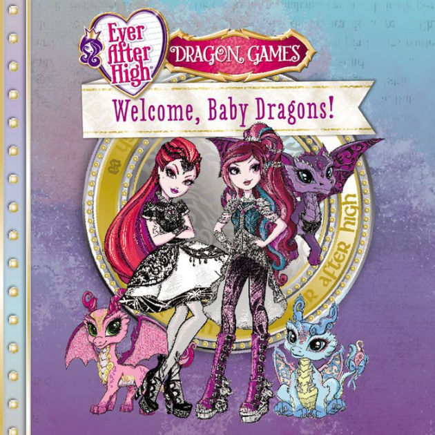Baby Dragons: Ever After High for Android - Free download ...