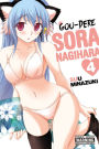 Gou-dere Sora Nagihara, Vol. 4